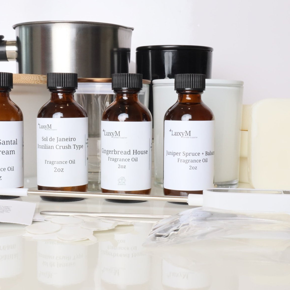 Candle Making Kit Canada: Your Complete Guide to Crafting Beautiful Candles at Home