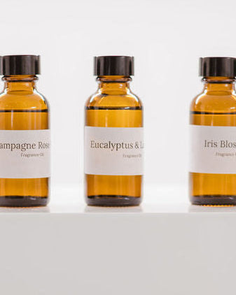 Fragrance oil / LuxyM candle supplier