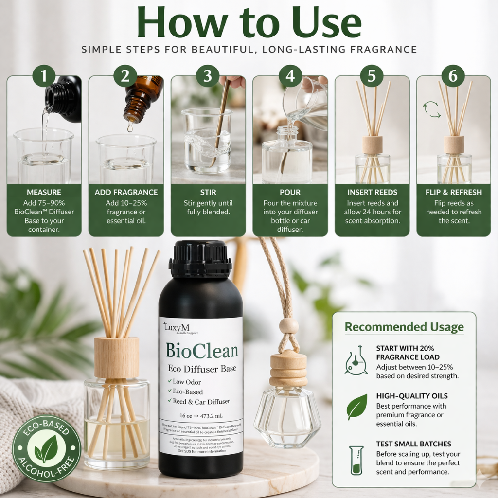 Reed Diffuser Base canada