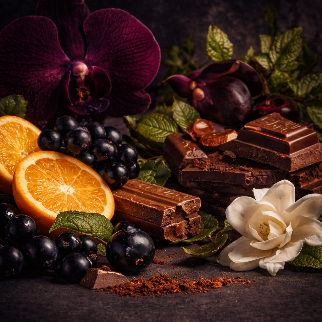 Black Orchid (W) Type Fragrance Oil