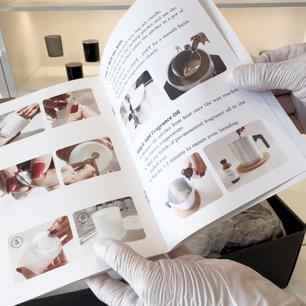 Spring/Summer Candle Kit for Beginners