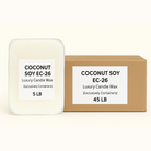 Coconut Soy candle Wax- Buy in Canada