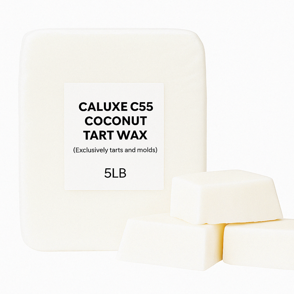 Wax for candle making molds