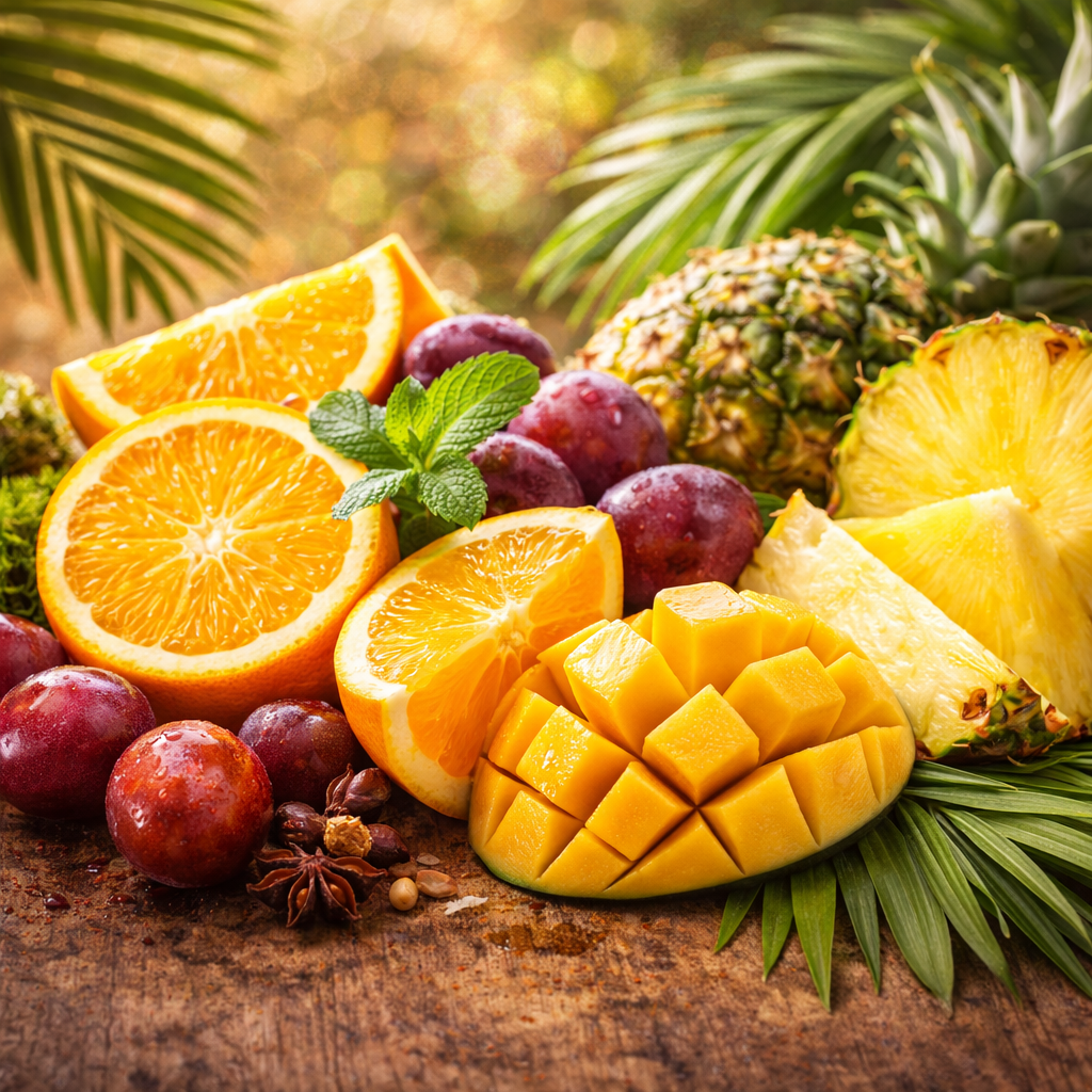 Jamaican Madness Fragrance Oil