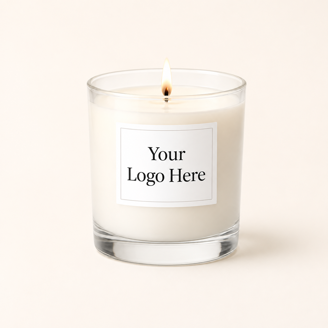 PRIVATE LABEL CANDLES