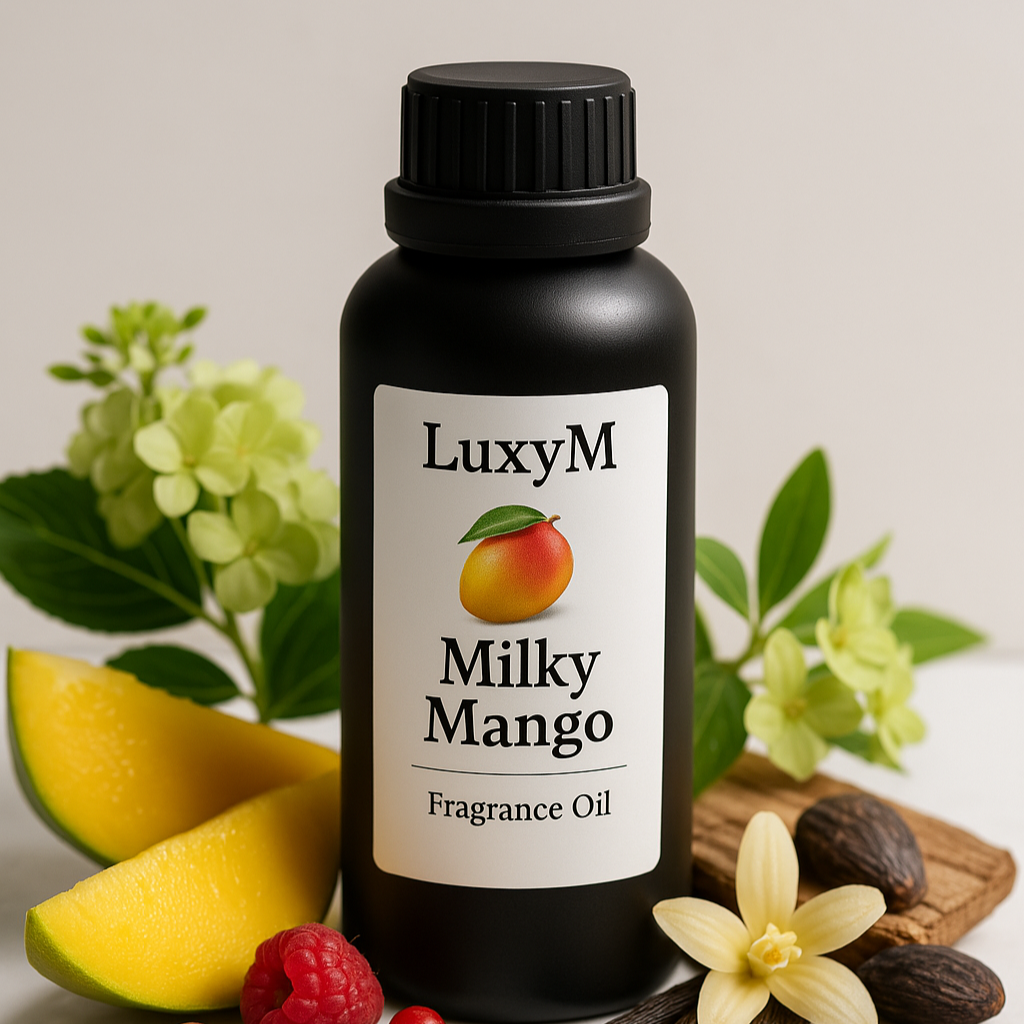 Milky Mango Fragrance oil