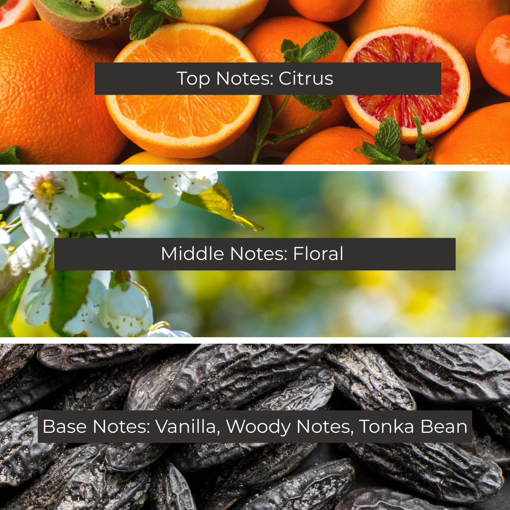 Tonka Bean Agarwood Fragrance Oil