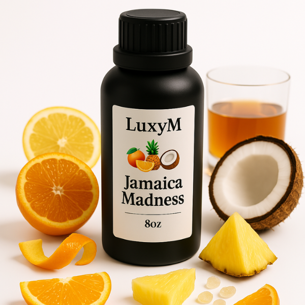 Jamaican Madness Fragrance Oil