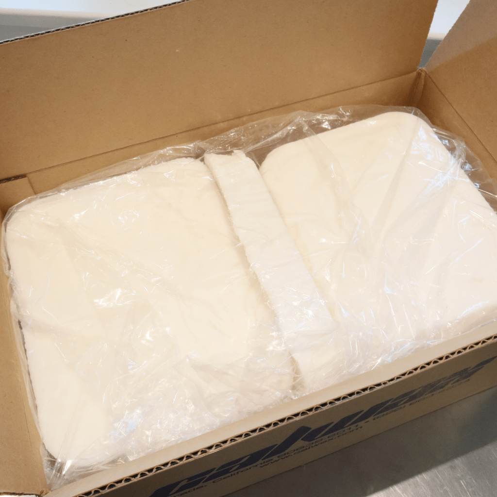 Wax for candle making molds