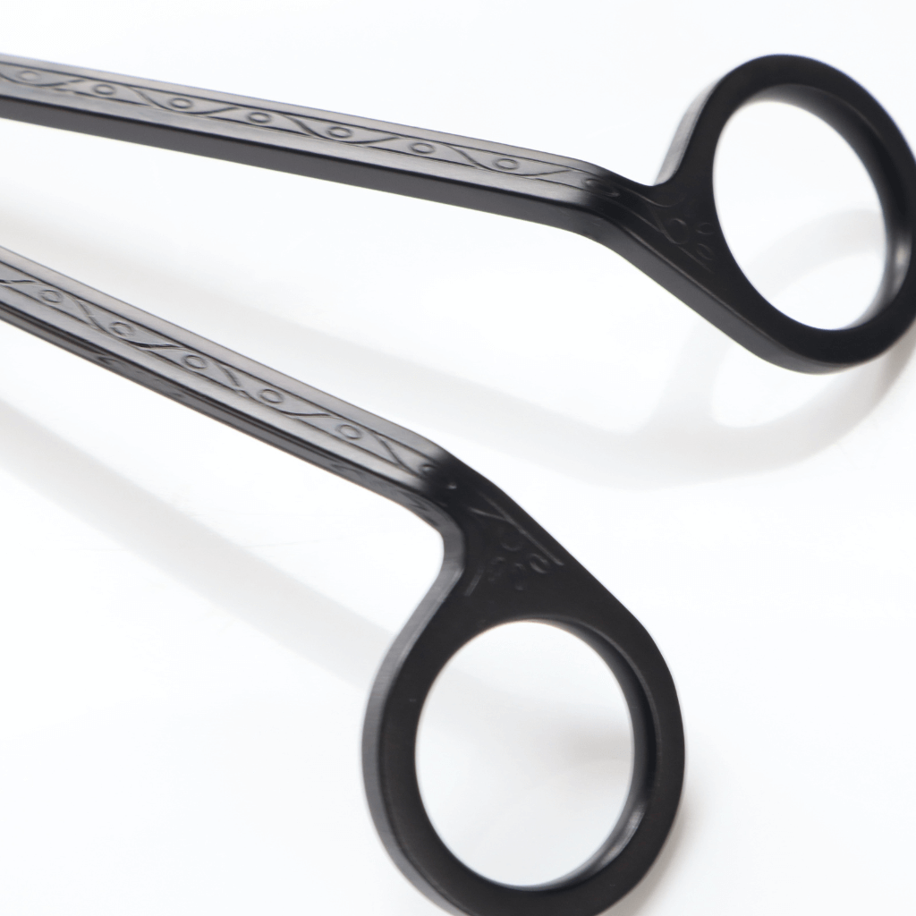 Matte black candle accessories canada