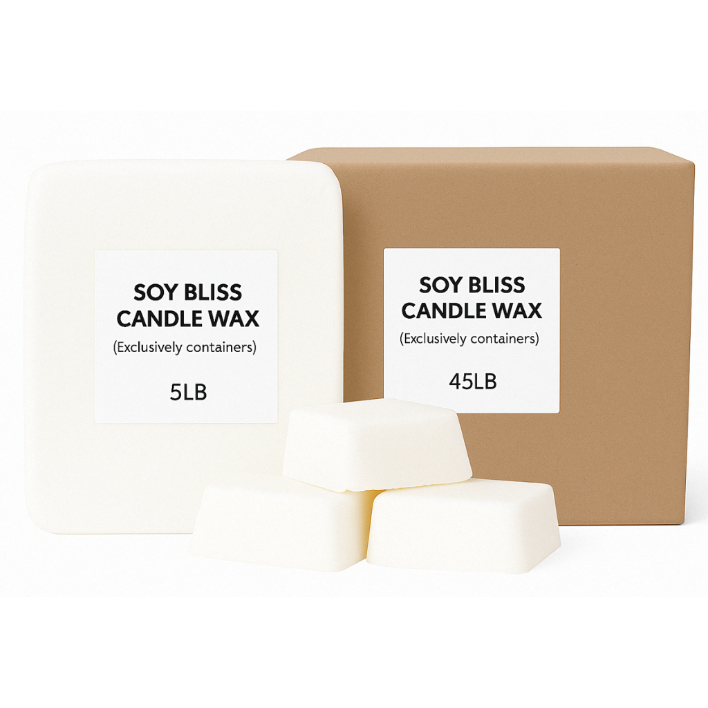 Canada soy wax - LuxyM Candle making supplies