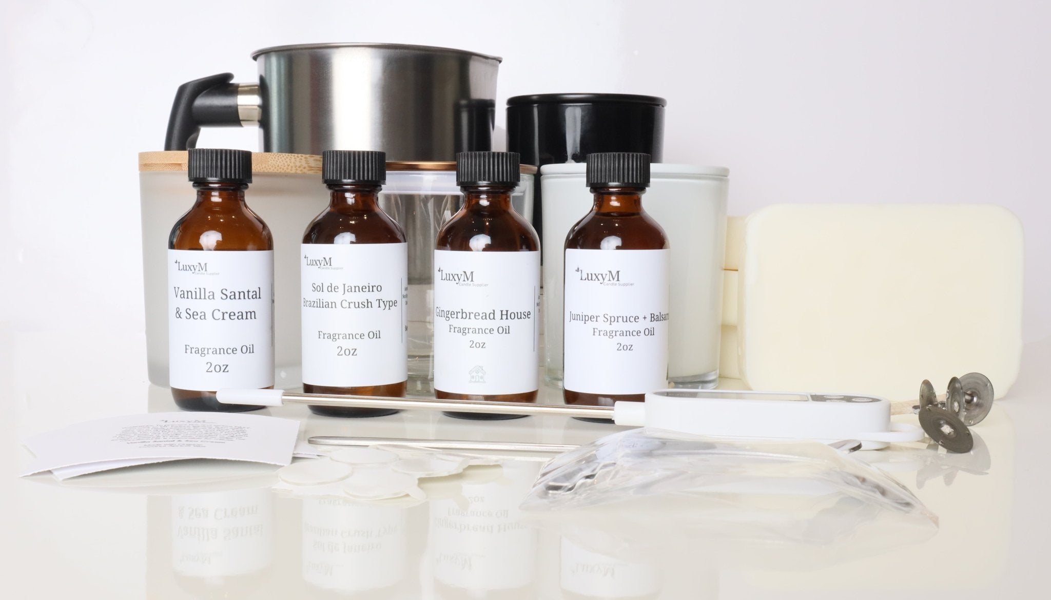 Candle Making Kit Canada: Your Complete Guide to Crafting Beautiful Candles at Home