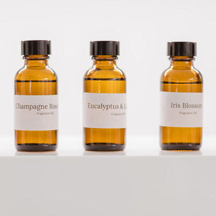 Fragrance oil / LuxyM candle supplier