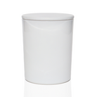 Custom label candle made in Canada by LuxyM for private label brands