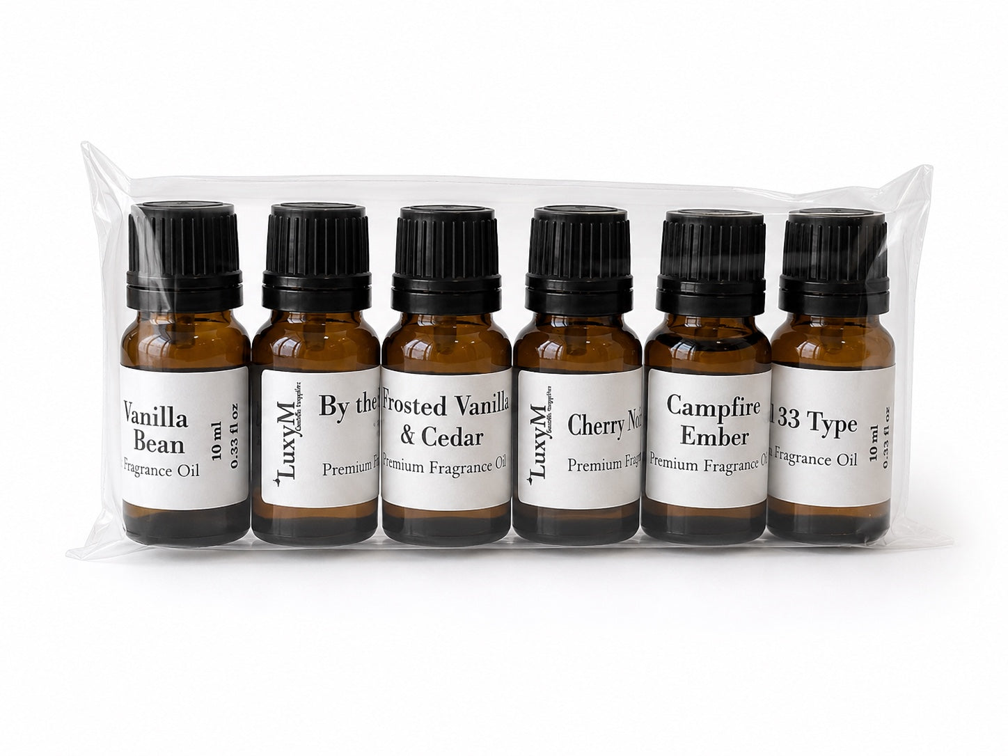 Fragrance Oil Sample pack