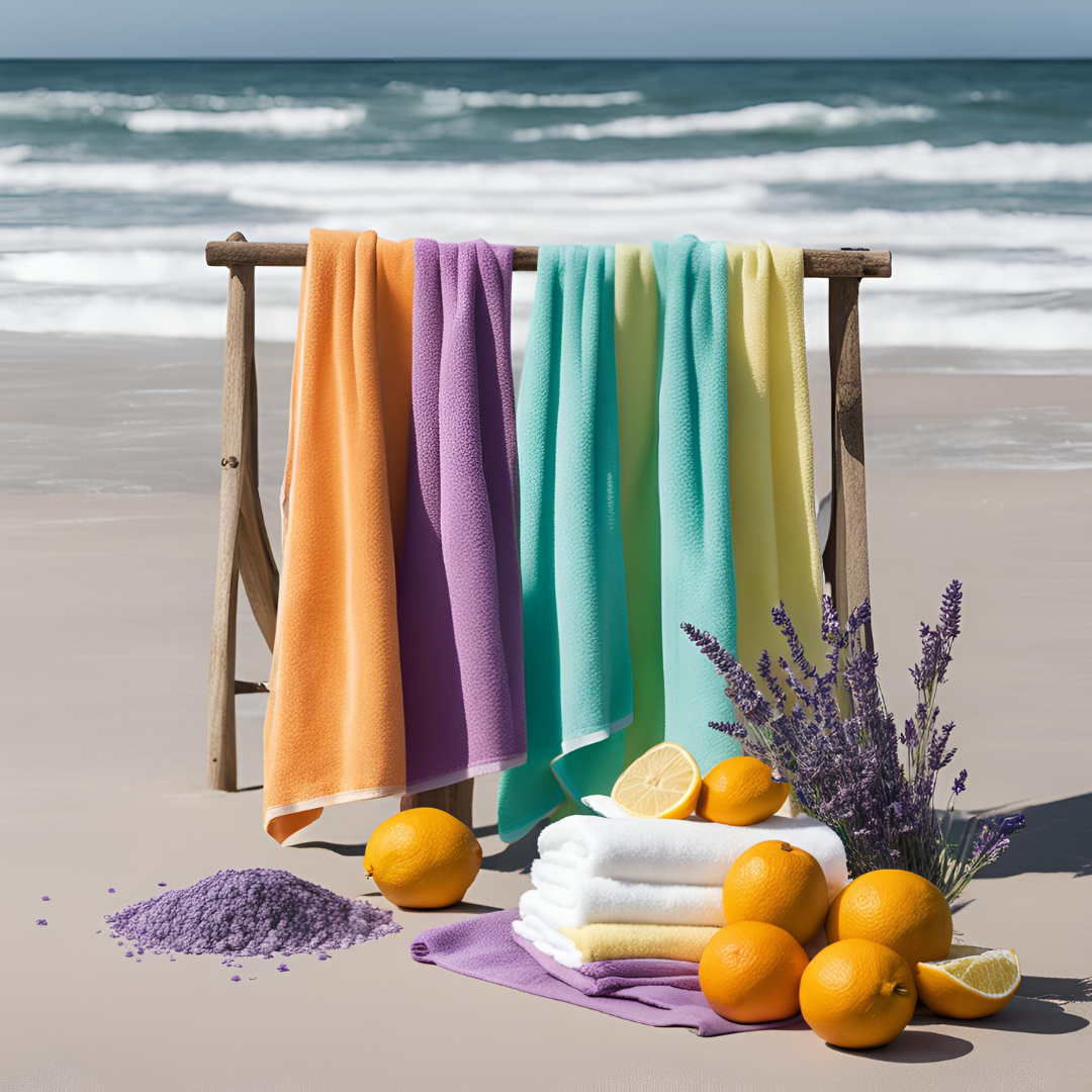 Beach Towel Fragrance oil - LuxyM Candle Supplier