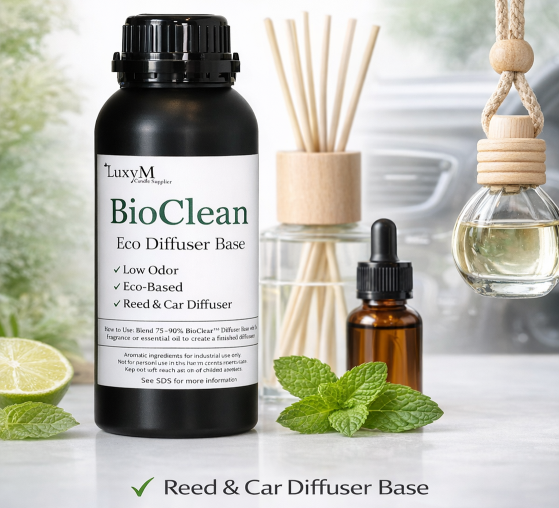 Car & Home Diffuser Base