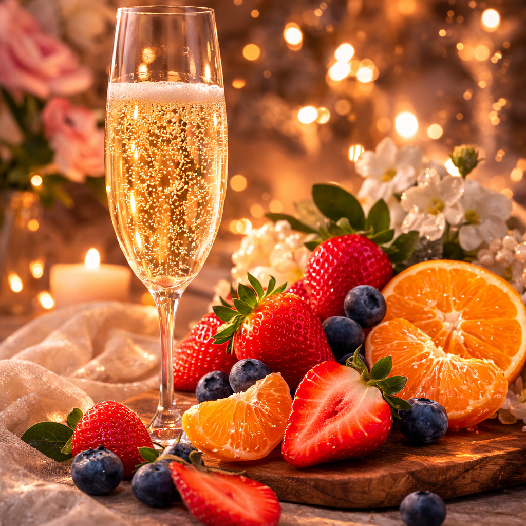 Champagne Toast Type Fragrance Oil