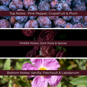 Dark Rose Fragrance Oil