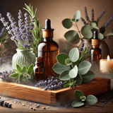 Eucalyptus and Lavender Fragrance Oil