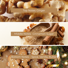 Gingerbread House Fragrance Oil - LuxyM Candle Supplier