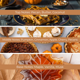 Harvest Pumpkin Waffles Fragrance Oil