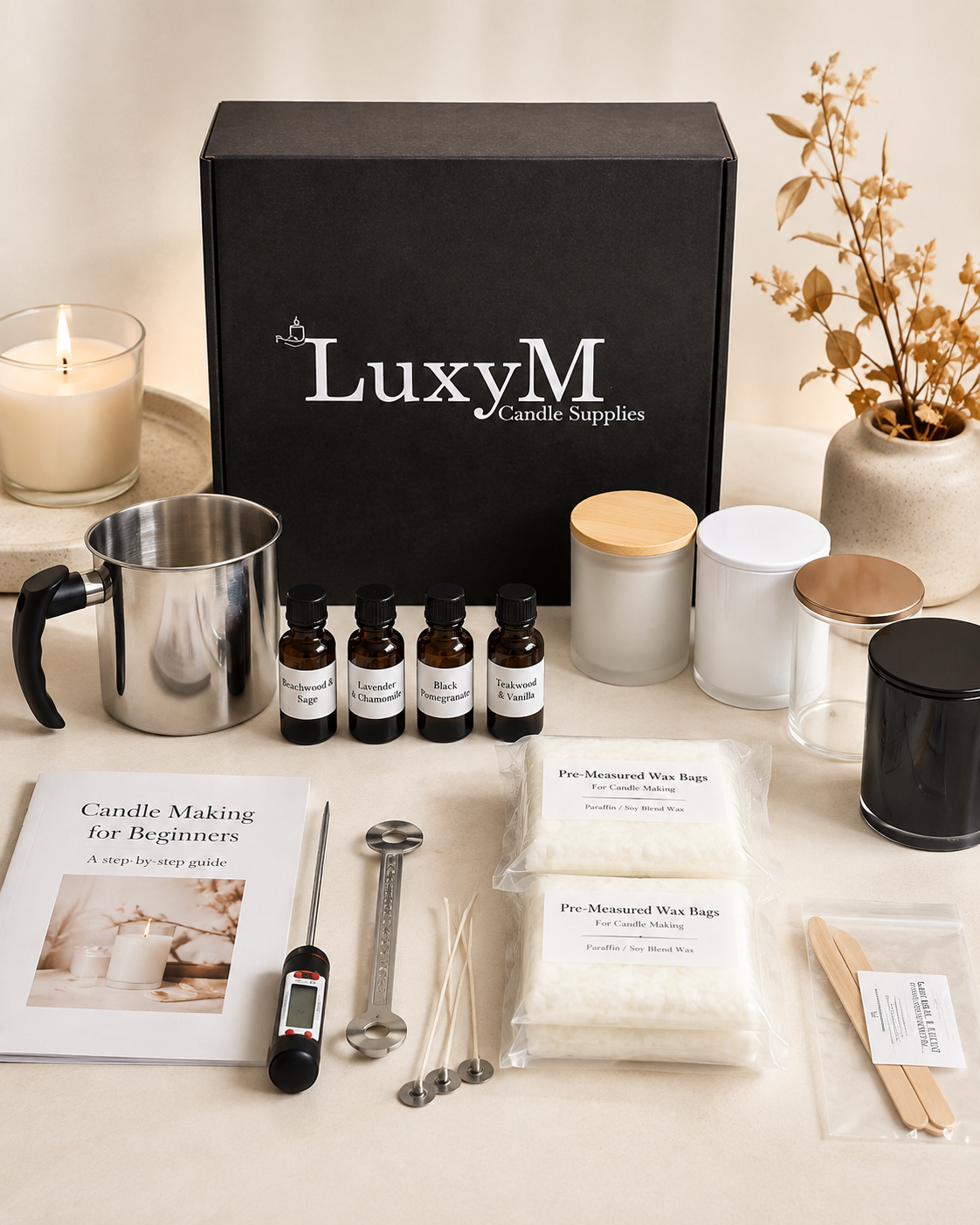 Candle Making Kit
