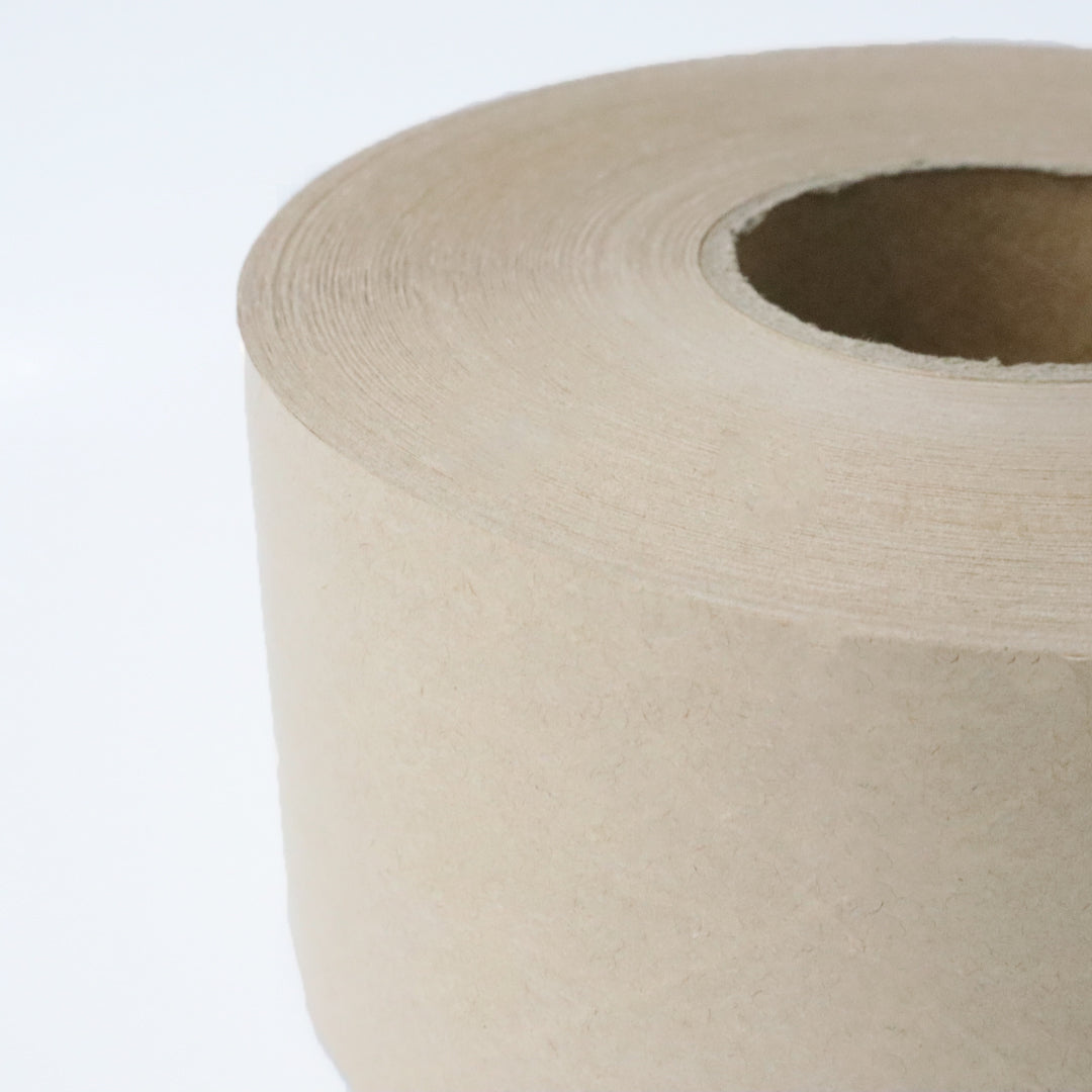 Reinforced Water Activated Kraft Paper Tape - LuxyM Candle Supplier