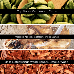 Palo Santo Fragrance Oil
