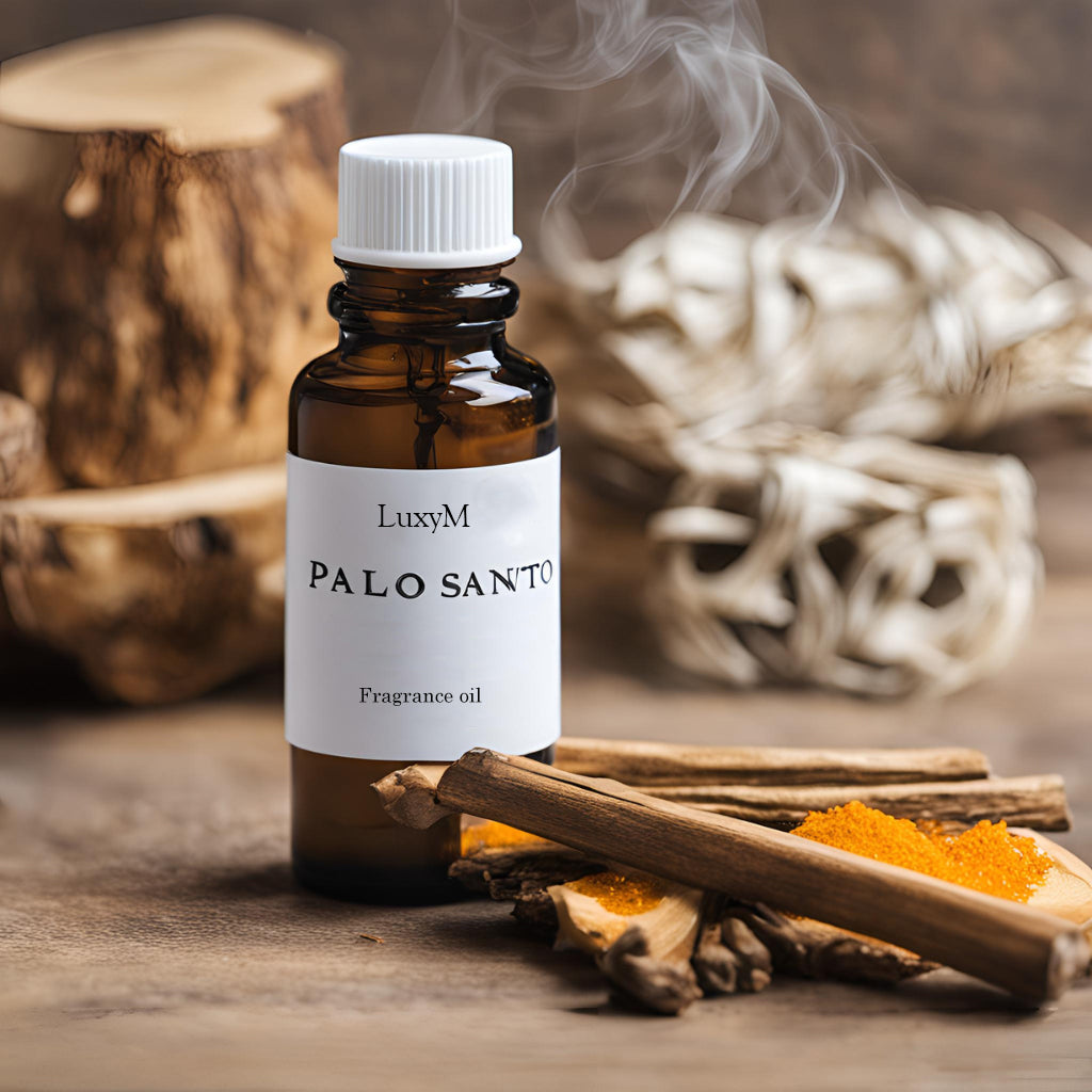 Palo Santo Fragrance Oil