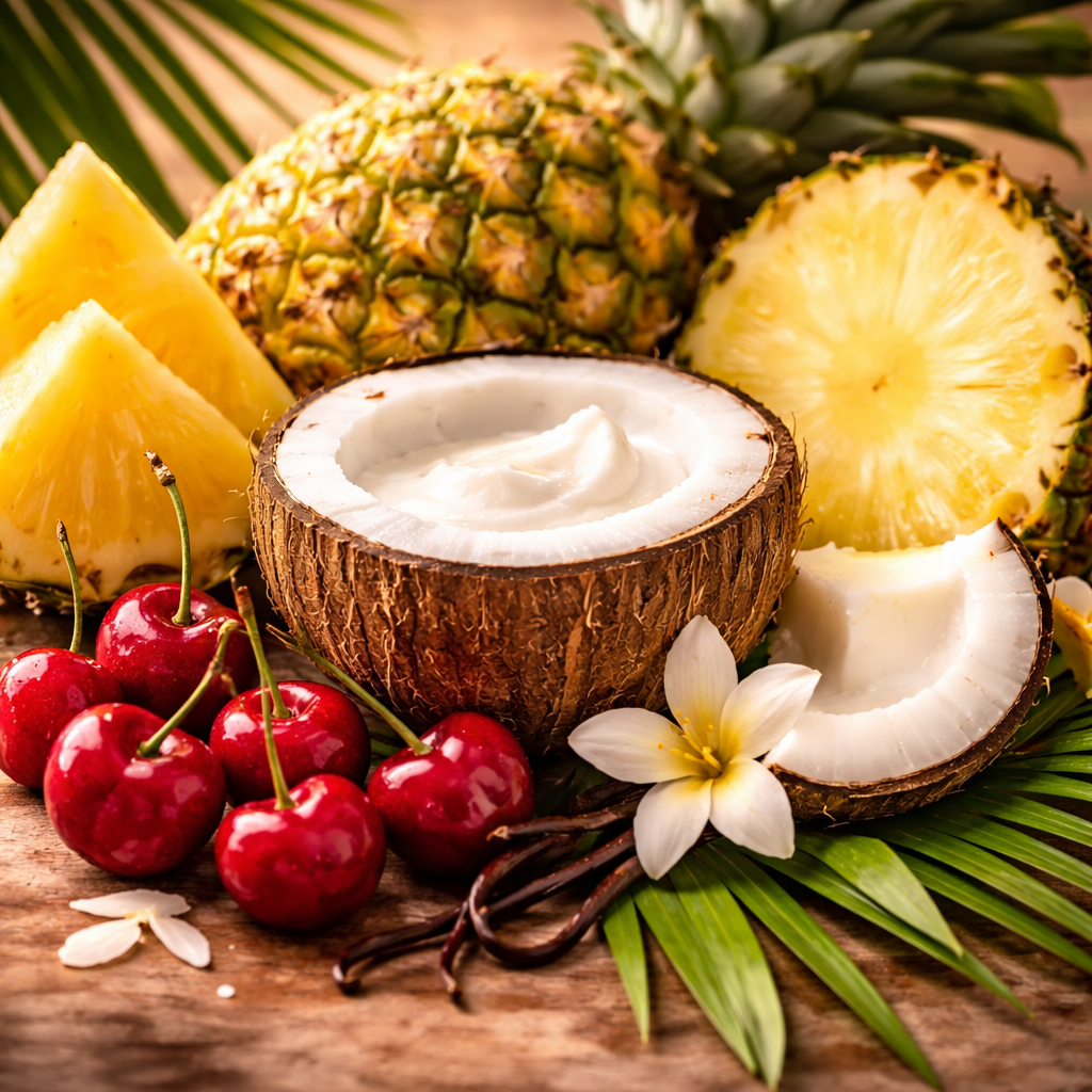Pineapple Coconut Fragrance Oil