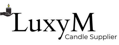 LuxyM Candle Supplier