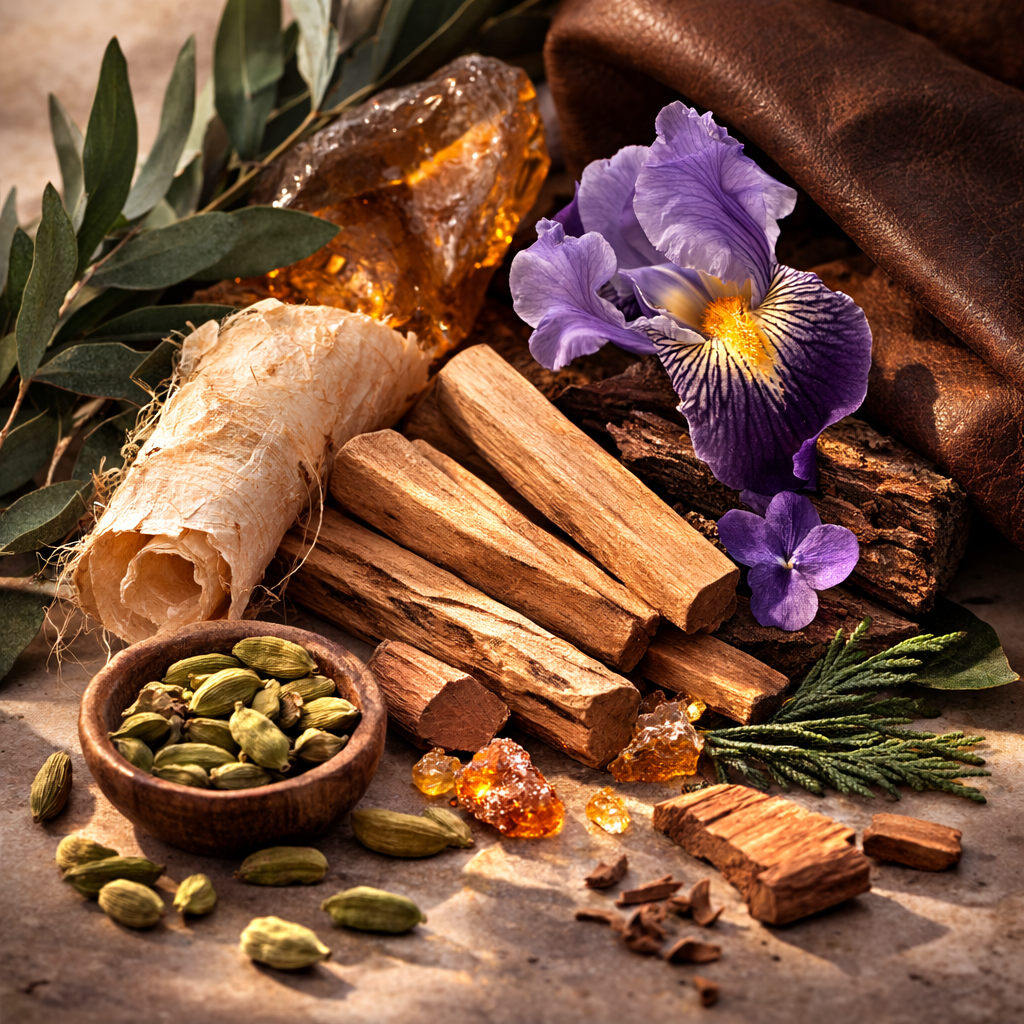 Santal 33 Type Fragrance Oil