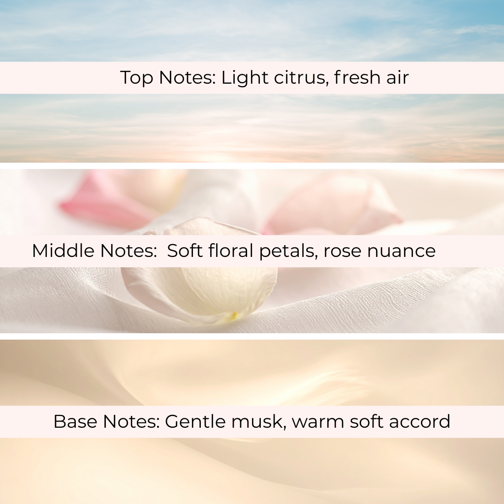 fragrance oils soft petals