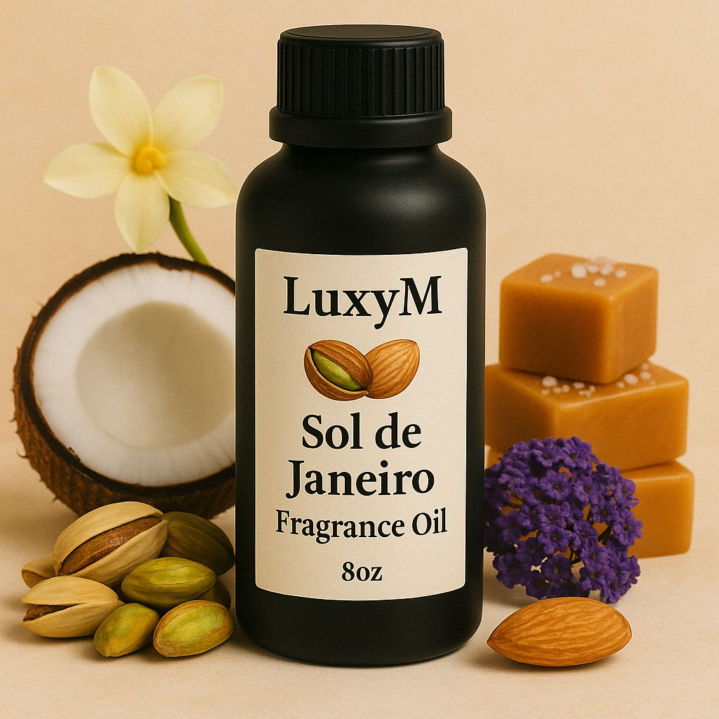 Sol de Janeiro Brazilian Crush Type Fragrance Oil