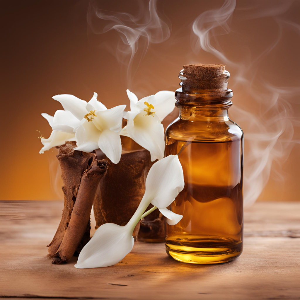 Vanilla Tobacco Fragrance Oil- LuxyM Candle supplier in Toronto Canada