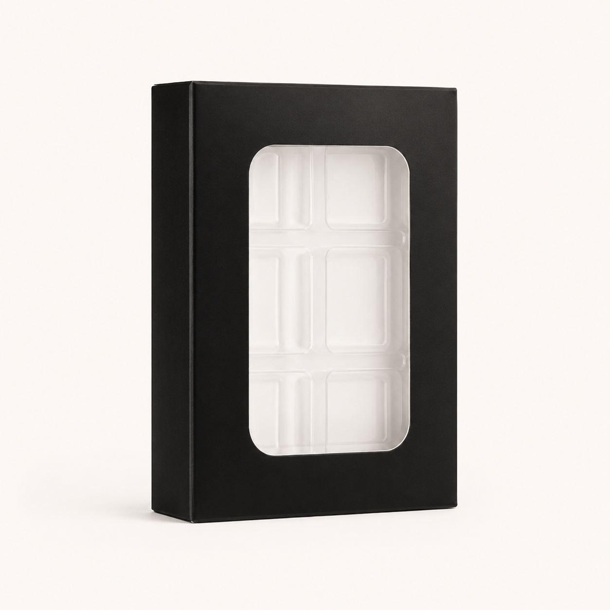 clamshell wax melts