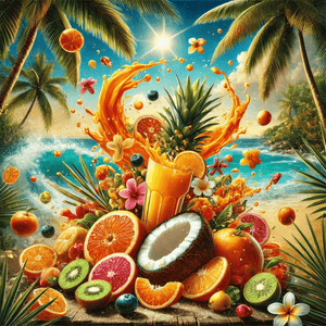 Jamaican Madness  Fragrance Oil