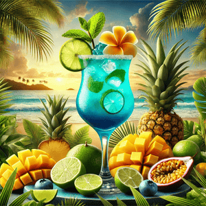 Ocean Breeze cocktail Fragrance Oil