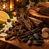 Tonka Bean Agarwood Fragrance Oil