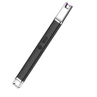 Black Slim electric  candle lighter